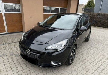 Opel Corsa E Hatchback 3d 1.2 Twinport 70KM 2015 Opel Corsa 1,2 70KM Klimatyzacja Serwis 1Wlasciciel 1.2 Benzyna 70KM, zdjęcie 12
