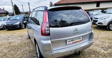 Citroen Grand C4 Picasso 2011 Citroen C4 Grand Picasso BENZYNA 7 FOTELI grand LIFT super okazja po, zdjęcie 17