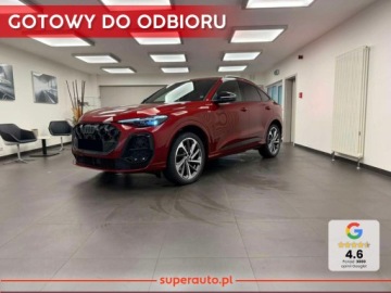 Audi 2025 AUDI Q5 TDI quattro S line Sportback Suv 2.0 (204KM) 2025