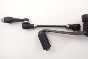 Комплект [L] подножки водителя Suzuki GSX-S 750 18-.