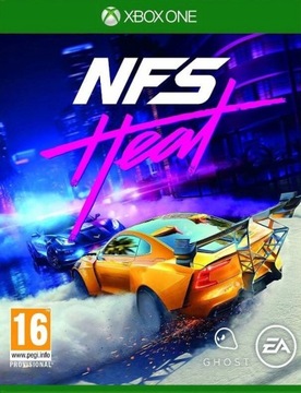 Need for Speed: Heat Microsoft Xbox One
