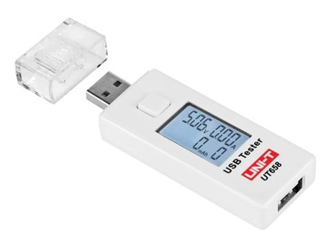 Miernik tester monitor USB/A UNI-T UT658