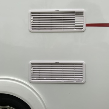 Вытяжная решетка холодильника Dometic LS100