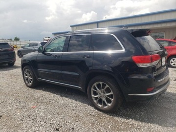 Jeep Grand Cherokee IV 2020 Jeep Grand Cherokee Summit 2020 3.6l 3.6 Benzyna 295KM, zdjęcie 1