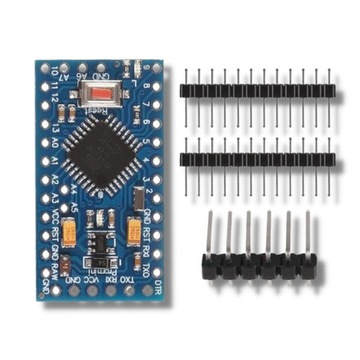 Модуль Pro Mini 3,3 В, 8 МГц, совместимый с Arduino