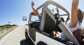 КРЕПЛЕНИЕ НА РАМКУ GOPRO HERO 6 5 7 2018 ЧЕРНЫЙ КОРПУС