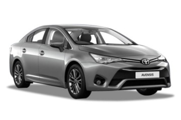 КАРТА TOYOTA AVENSIS (2012-2015) TOYOTA TOUCH GO