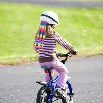 ВЕЛОСИПЕДНЫЕ АКСЕССУАРЫ ДЛЯ ДЕТСКИХ ШЛЕМОВ