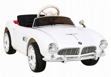 Auto Na Akumulator Dla Dzieci BMW 507 Retro Samochód Elektryczny