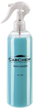CarChem Quick Detailer 250ml szybkie nabłyszczanie