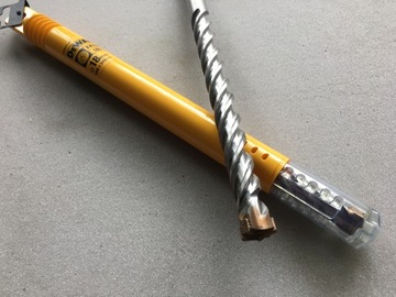 сверло по бетону SDS-Max 18-340/200 DeWALT DT9411