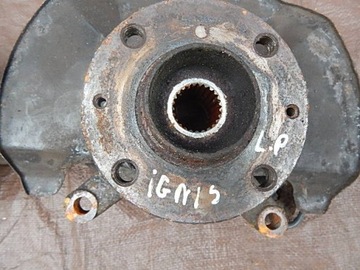 ПЕРЕДНИЙ STUNNER ПРАВЫЙ ABS SUZUKI IGNIS II MH 03-08 SUBARU JUSTY III G3X