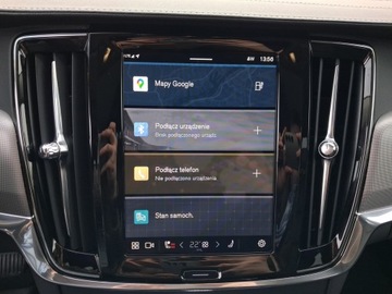 Volvo V90 II Plug-In Facelifting 2.0 T8 Plug-In Hybrid 455KM 2024 Volvo V90 Volvo V90 T8 310KM+145KM AWD Plug-In Ul, zdjęcie 13