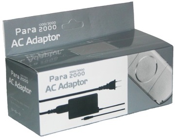 Сетевое зарядное устройство для всех моделей консолей PSP.