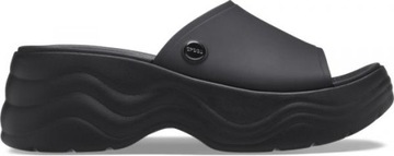 Crocs klapki damskie CROCS SKYLINE SLIDE 208182 rozmiar 41,5