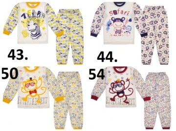 ПИЖАМЫ пижамный НАБОР большой выбор РАЗЛИЧНЫЕ УЗОРЫ 104