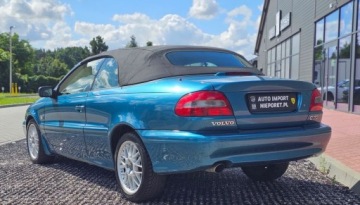 Volvo C70 I 1999 Volvo C70 2,4T 194KM Automat Pro-Logic Alcantara 2.4 Benzyna 193KM, zdjęcie 31