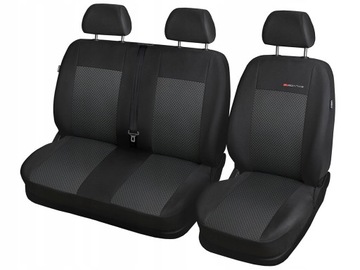 POKROWCE MIAROWE Opel Vivaro BUS 01-14r.