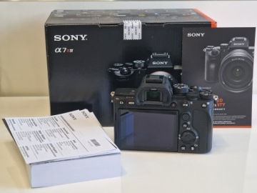 Камера Sony A7R IV | ILCE-7RM4A/ Q Черный корпус