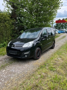 Citroen Berlingo II Combi Facelifting 2015 1.6 VTi 120KM 2016