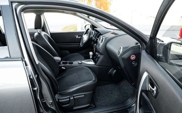 Nissan Qashqai I Crossover Facelifting  2.0 140KM 2012 Nissan Qashqai 2.0B 140Ps Automat 4x4 Panorama Klimatronik Kamera 360 Nisk, zdjęcie 23