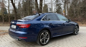 Audi A4 B9 Limousine 2.0 TFSI 252KM 2017 Audi A4 Limousine Audi A4 Limousine 2.0 TFSI Sport S tronic 2.0 Benzyna, zdjęcie 6