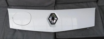 MASKA MŘÍŽKA CHLADIČŮ RENAULT KANGOO II 2 07-11R