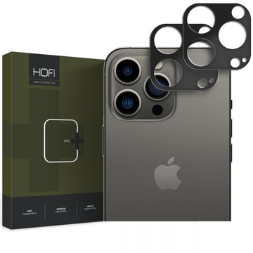 2-PAK HOFI NAKŁADKA NA APARAT IPHONE 14 PRO / MAX