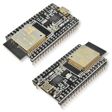 Moduł ESP32-DevKitC V4 ESP32-WROOM-32D Wifi Bluetooth MicroUSB ESP32 38 PIN