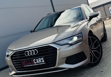 Audi A6 C8 Avant 2.0 35 TDI 163KM 2021 Audi A6 Avant FullLed Virtual Skora Kamera Pamieci ElFotele KlapaAlu20 MAX, zdjęcie 21