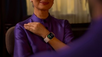 Часы Huawei D2 черные