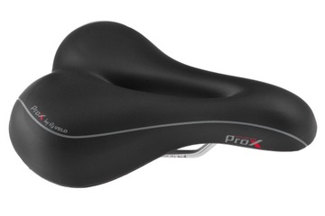 Гелевое седло с отверстием PROX 411 VELO GEL UNISEX