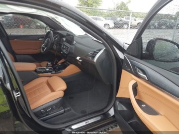 BMW X4 G02 2025 BMW X4 XDRIVE30I 2025, od ubezpieczalni 2.0 Benzyna 248KM, zdjęcie 6