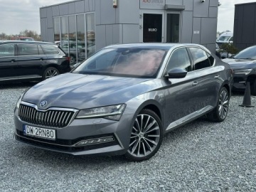 Skoda Superb III 2022 Škoda Superb Skoda Superb 2.0 TSI L&amp;K 4x4