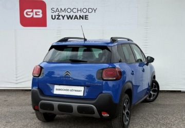 Citroen C3 Aircross  I Crossover Facelifting 1.2 PureTech 110KM 2023 Citroen C3 Aircross 1.2 PureTech 110KM MT6 Shine SS Salon PL ASO FV23 I-ws, zdjęcie 10