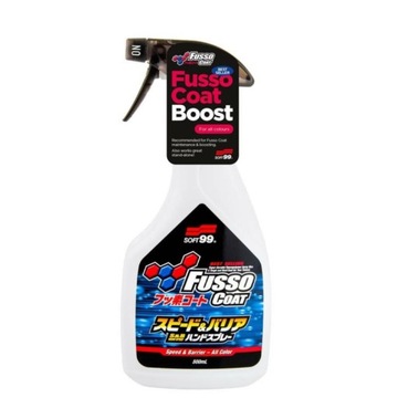 SOFT FUSSO COAT 12 LIGHT + НАБОР СКОРОСТНОГО БАРЬЕРА