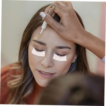 2 рулона ленты для ресниц, лента для наращивания ресниц, клейкие ленты для ресниц