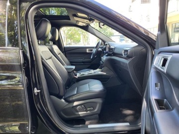 Ford Explorer VI 2020 LIMITED 4X4/AWD, 2.3l EcoBoost 305KM Przebieg; 66,841km Zadbany, zdjęcie 36