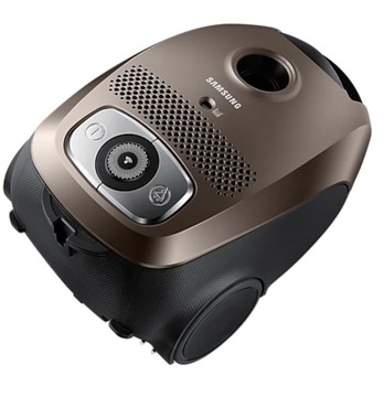 Пылесос Samsung VC079HNJGGD, электрическая щетка 750 Вт