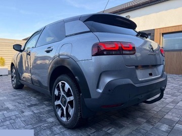 Citroen C4 Cactus Crossover Facelifting 1.2 PureTech 110KM 2018 Citroën C4 Cactus 1.2 Pure Tech 110KM EAT6 Shine 2018r, zdjęcie 10