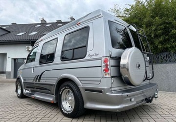 Chevrolet Astro II 1996 Chevrolet Astro Chevrolet Astro, zdjęcie 2