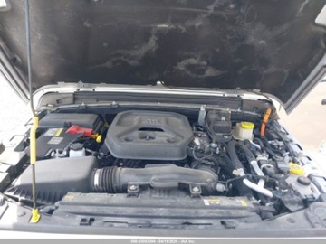 Jeep Wrangler IV 2023 Jeep Wrangler 4XE Sahara 2023 2.0l 2.0 Hybryda 270KM, zdjęcie 8