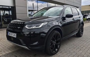 Land Rover Discovery Sport 2021 Land Rover Discovery Sport Discovery Sport 2.0D TD4 204 PS AWD Auto SE MY22, zdjęcie 5