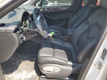 Porsche Macan 2021 Porsche Macan 2L, 4x4, od ubezpieczalni 2.0 Benzyna 248KM, zdjęcie 6