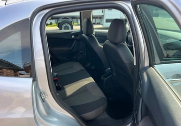 Citroen C3 II Hatchback facelifting 1.2 VTi 82KM 2014 Citroen C3 1.2 LED Klimatyzacja Tempomat Radio El. szyby 1.2 Benzyna 82KM, zdjęcie 12