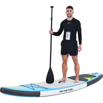 Nadmuchiwane Zestaw do deski SUP surfingowej 320cm