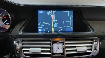 Mercedes CLS W218 Shooting Brake Facelifting 500 408KM 2014 Mercedes-Benz CLS Bezwypadkowy Przebieg 48000 km R CARS Warszawa 4.7 408KM, zdjęcie 25