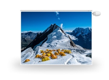 MATA MAGNES NA KALORYFER Everest Namioty