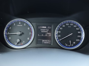 Suzuki SX4 II S-cross Facelifting 1.4 BOOSTERJET 140KM 2018 Suzuki SX4 S-Cross 1.4 BoosterJet, Salon Polska, zdjęcie 10