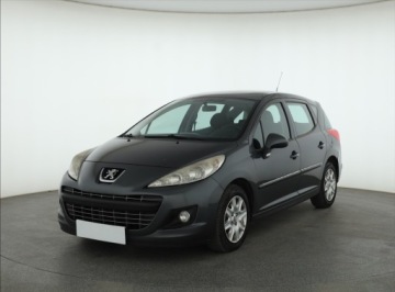 Peugeot 207 SW 1.6 HDi FAP 92KM 2012 Peugeot 207 1.6 HDi, Klima, El. szyby, zdjęcie 1